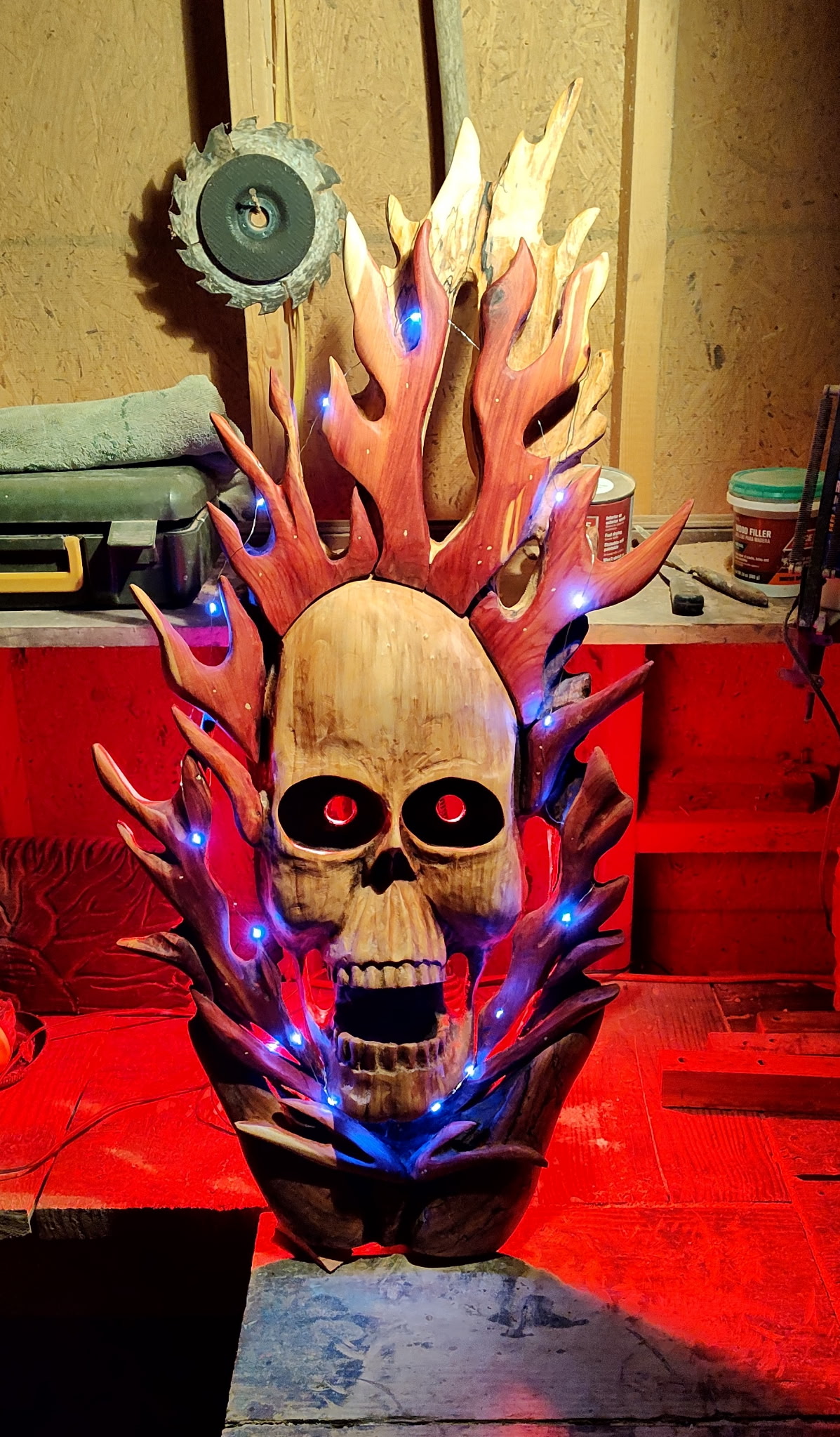 Ghost Rider Steve Pickett
