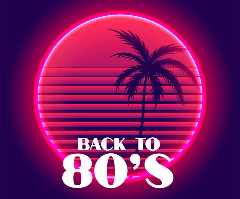 80s Costume Contest